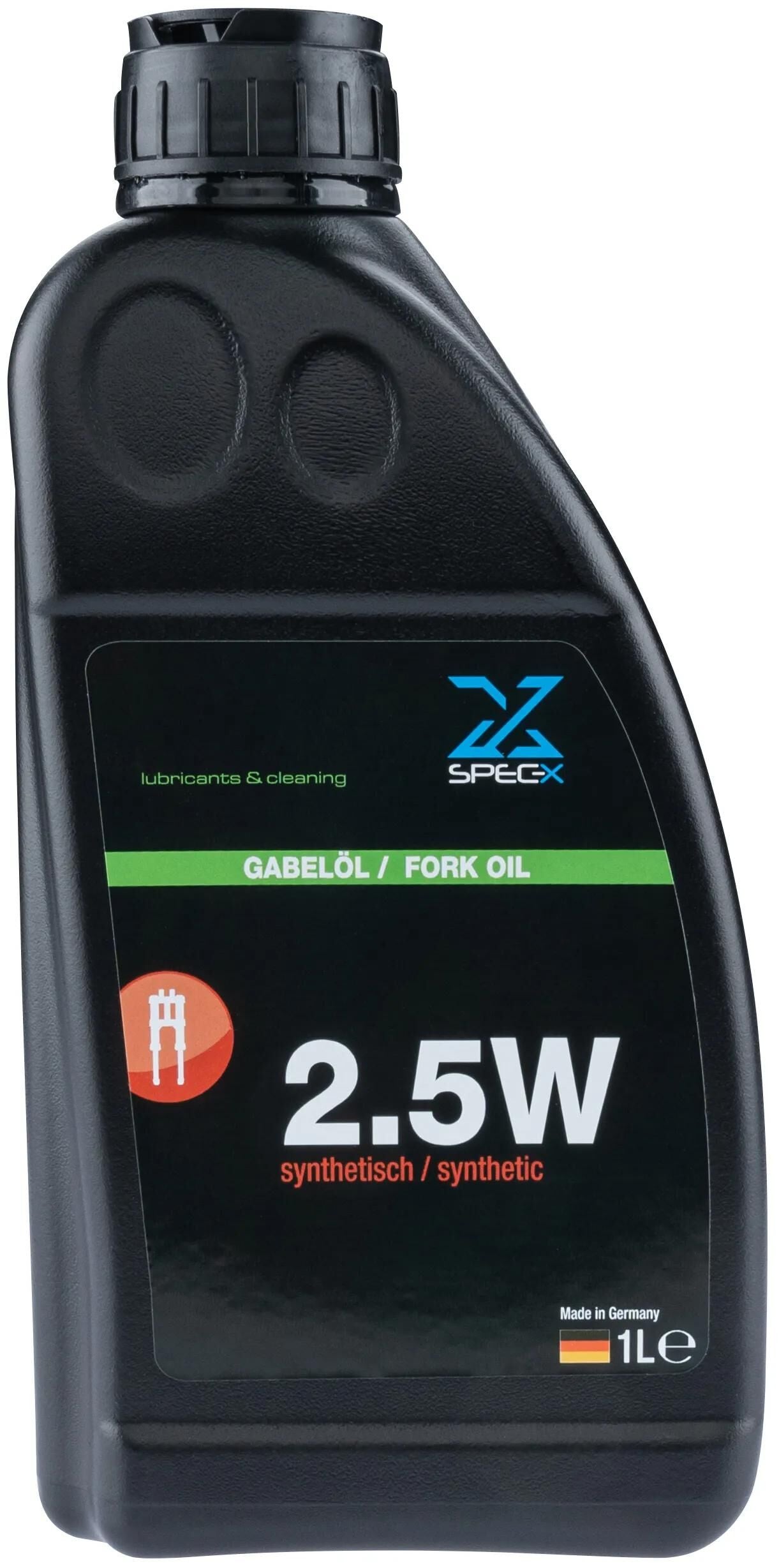 Olio fork Spec-X
