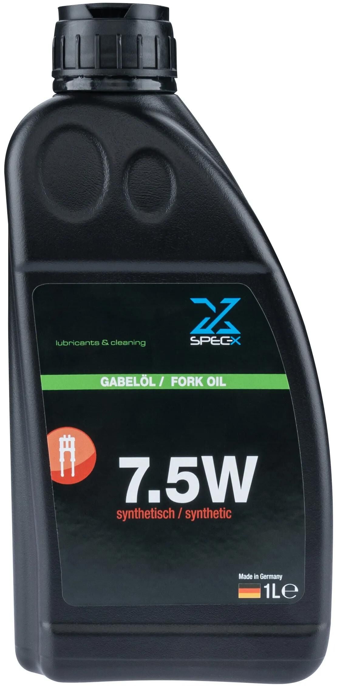 Olio fork Spec-X