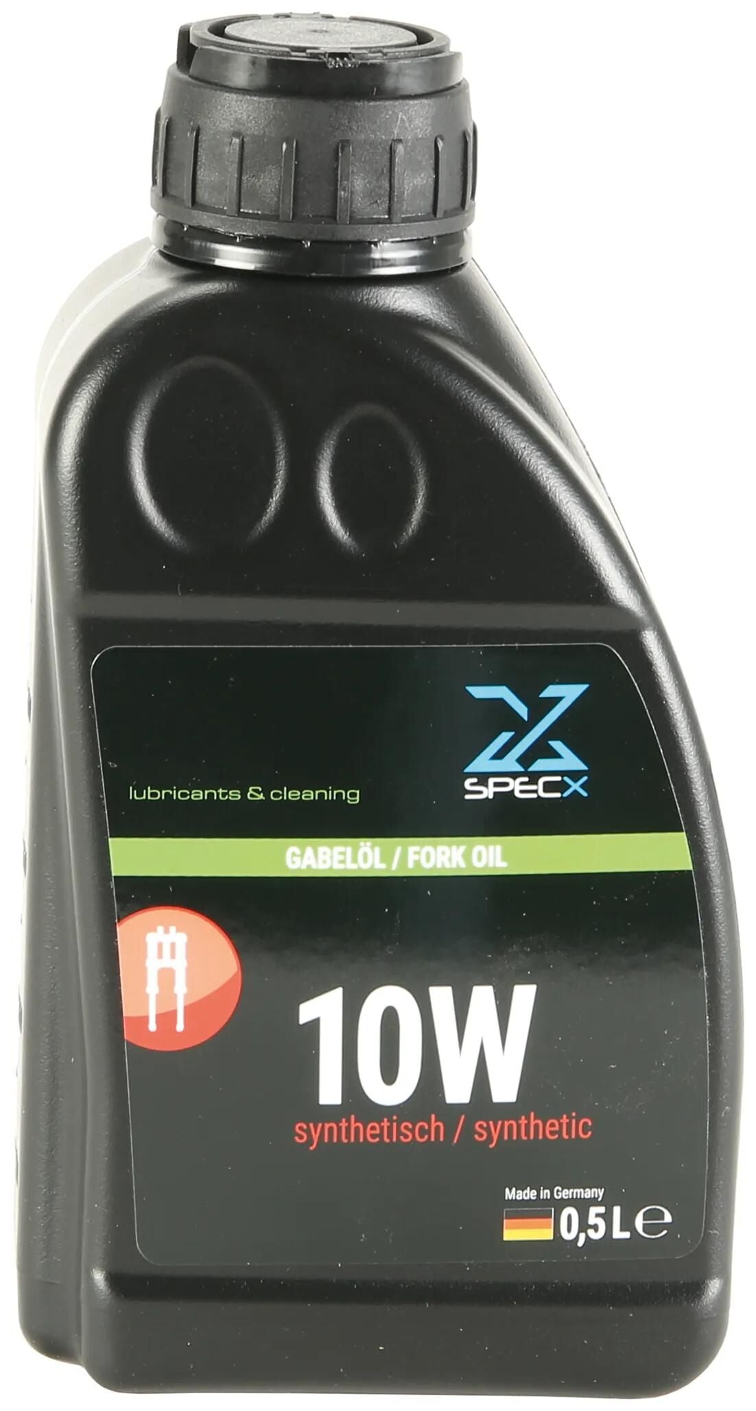 Olio fork Spec-X