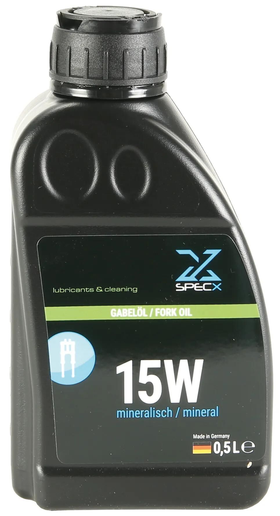 Olio fork Spec-X