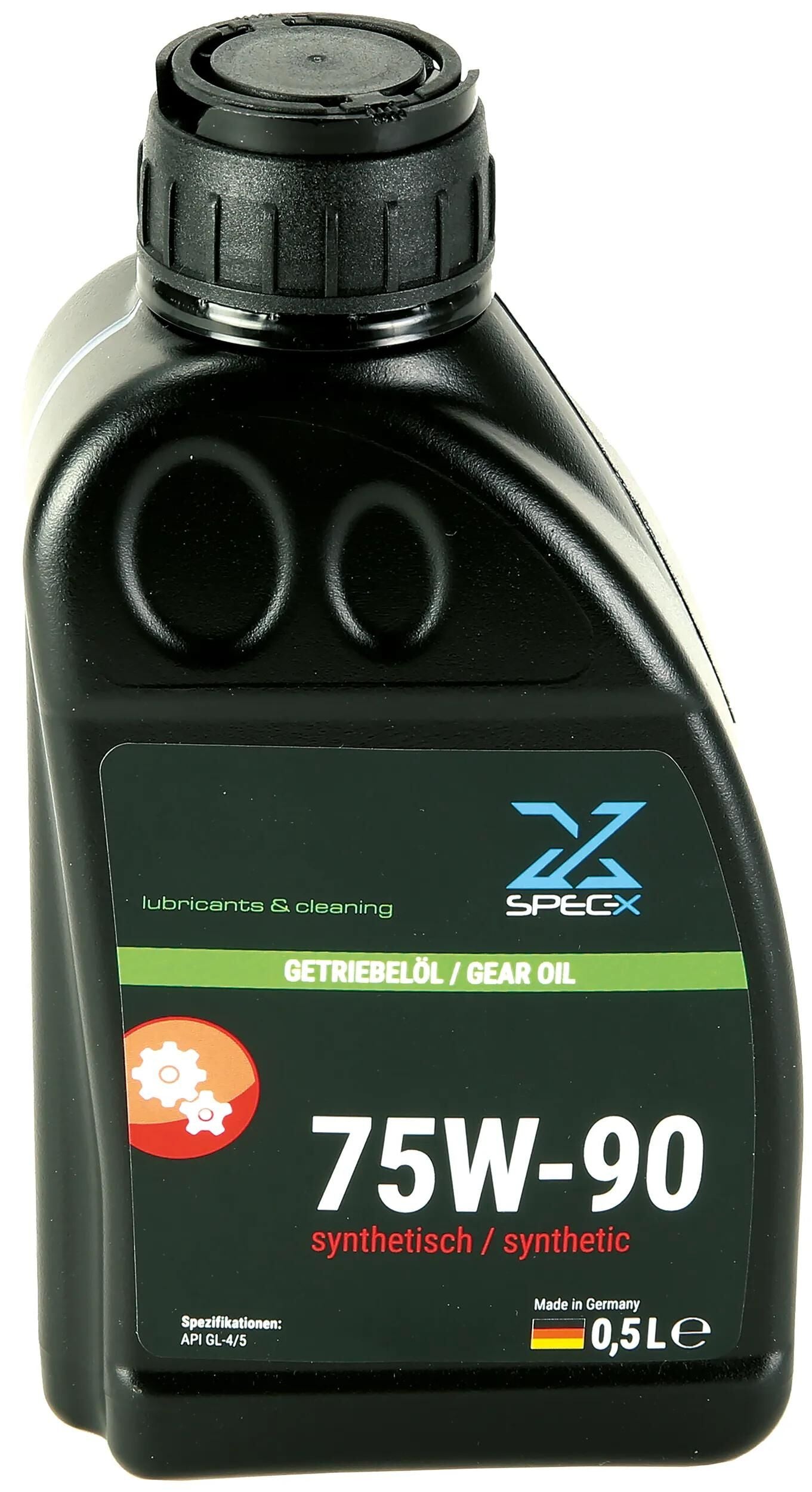 Aceite de transmisión Spec-X