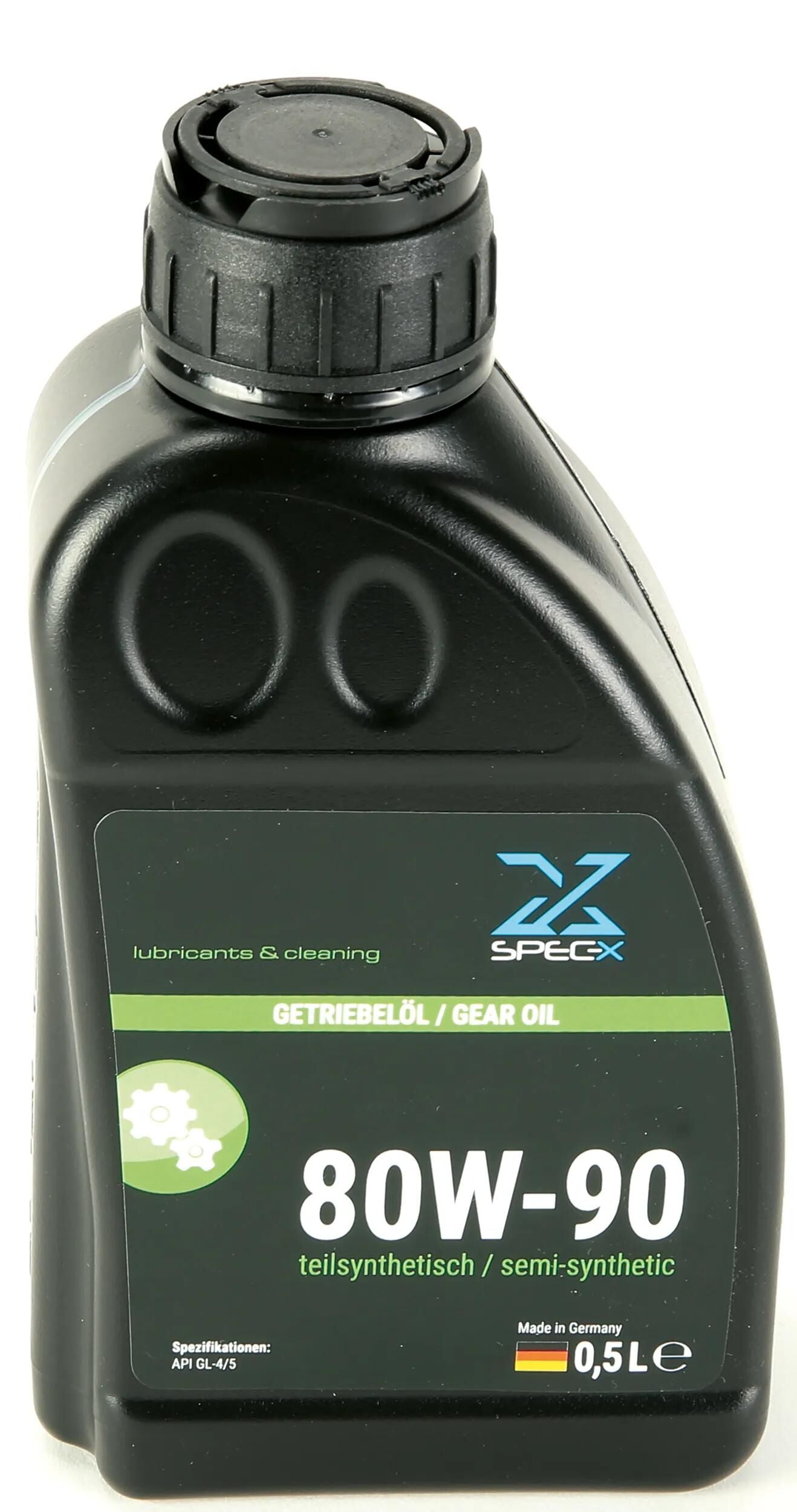 Aceite de transmisión Spec-X