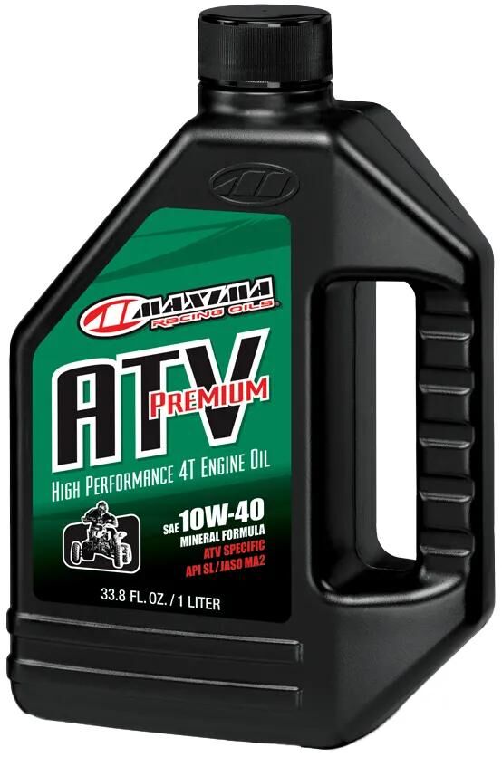 Oli da corsa Maxima Motore Olio Maxima ATV Premium 4T 10W-40 1L