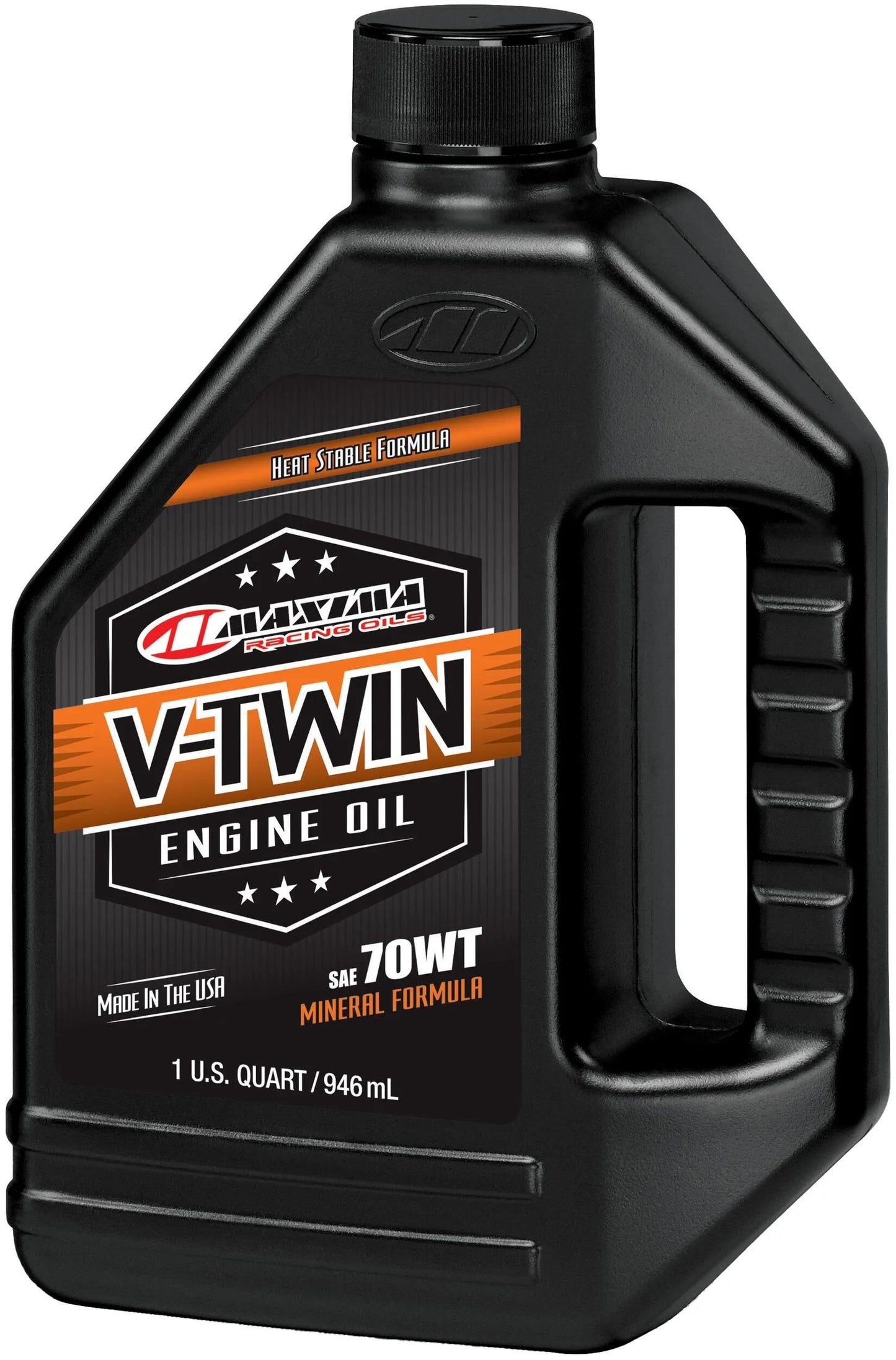 Oli da corsa Maxima Motore Olio Maxima V-Twin Minerale SAE 70W 946ml
