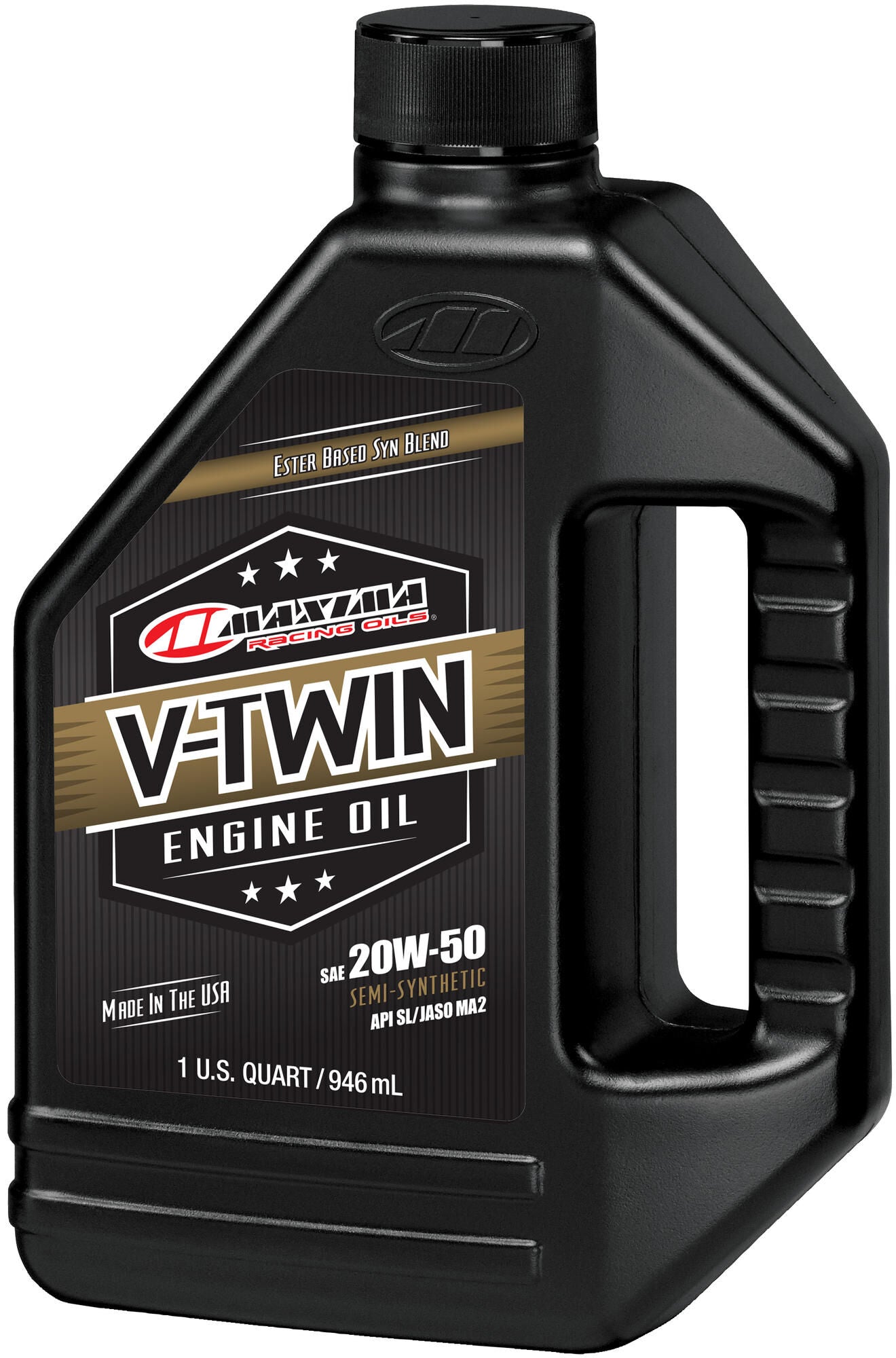 Oli da corsa Maxima Motore Olio Maxima V-twin Full Synth. 20w-50 946ml