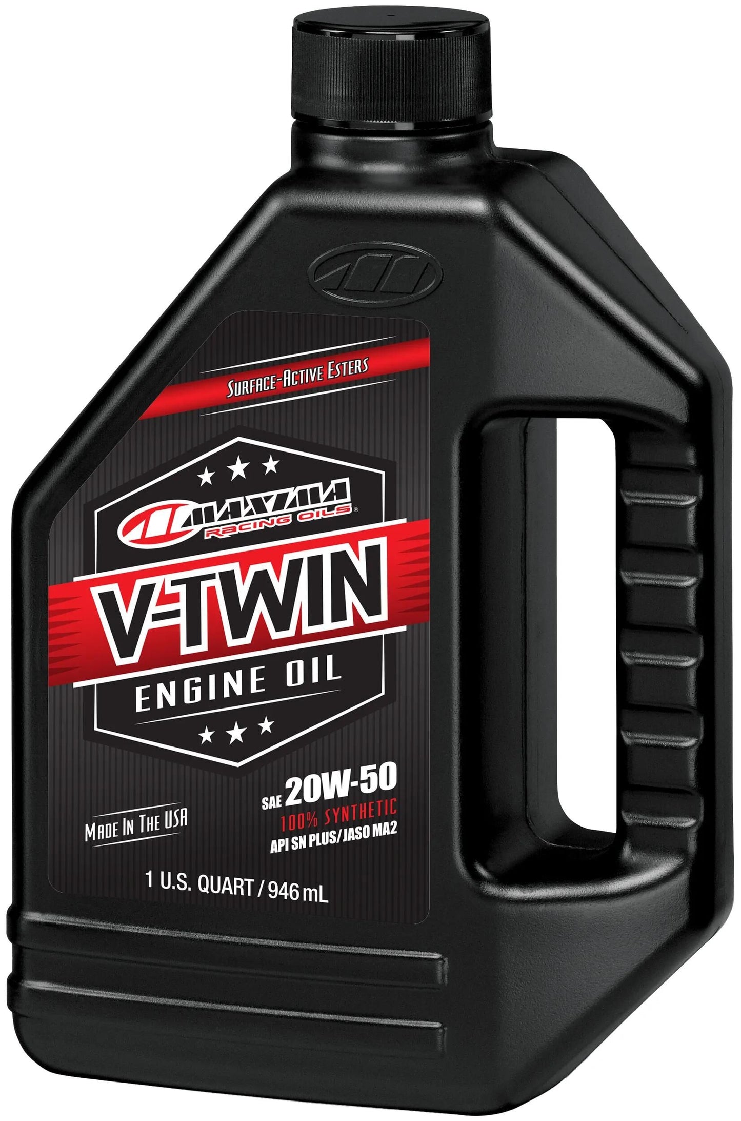 Oli da corsa Maxima Motore Olio Maxima V-twin Full Synt. 20w-50 946ml