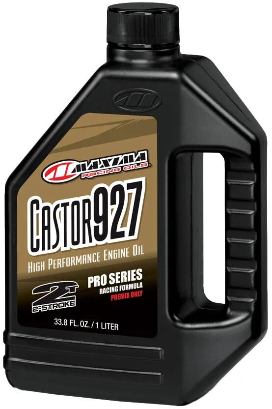 Oli da corsa Maxima Motore Olio Maxima Castor 927 Racing 1L
