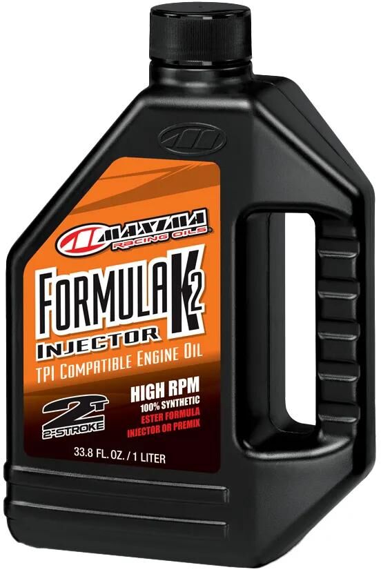 Oli da corsa Maxima Motore Olio Maxima Formula K2 100% syn. 1l