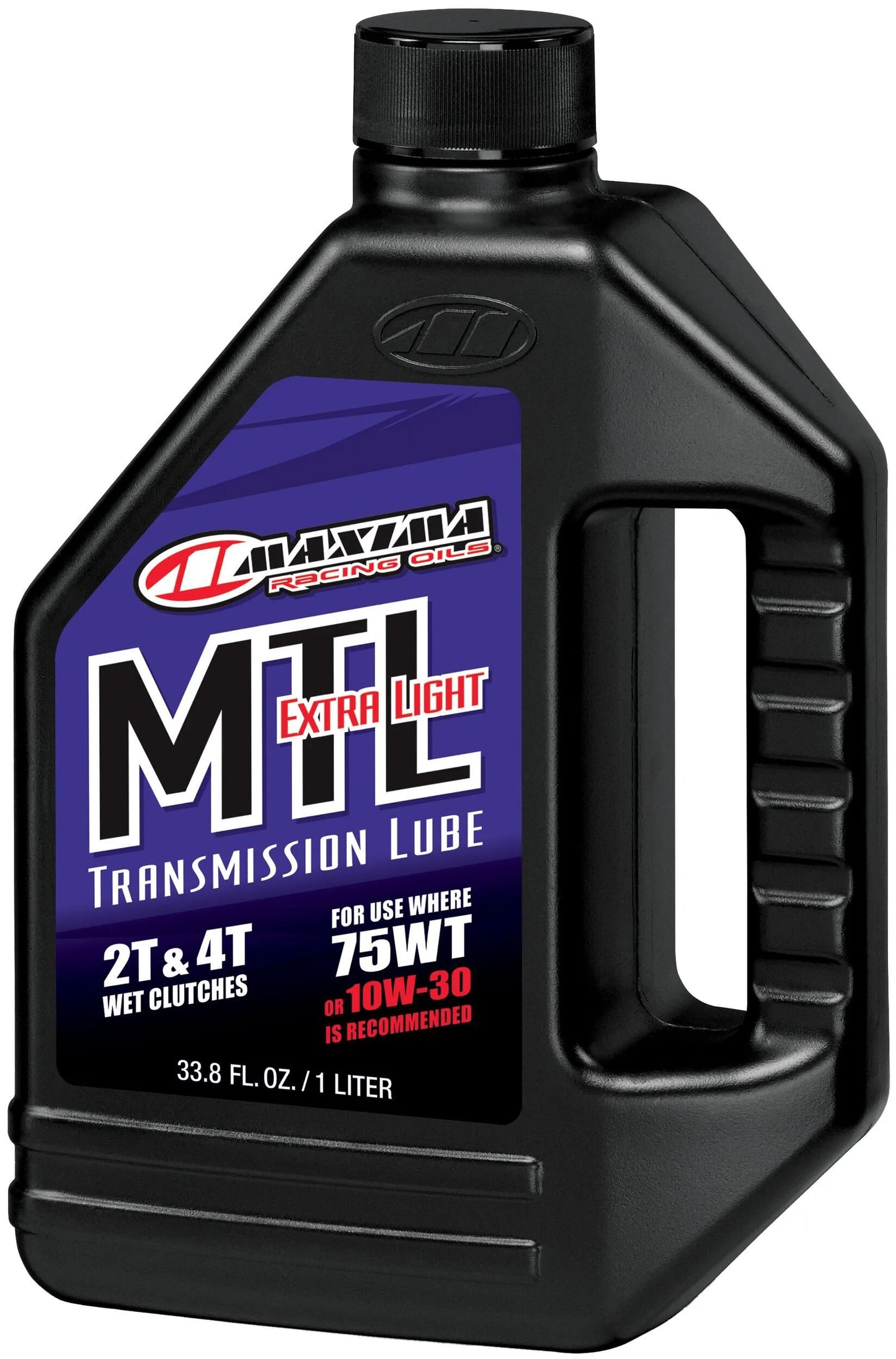 Oli da corsa Maxima Trans. Olio Maxima MTL-XL 2-Cycle 75WT 1L