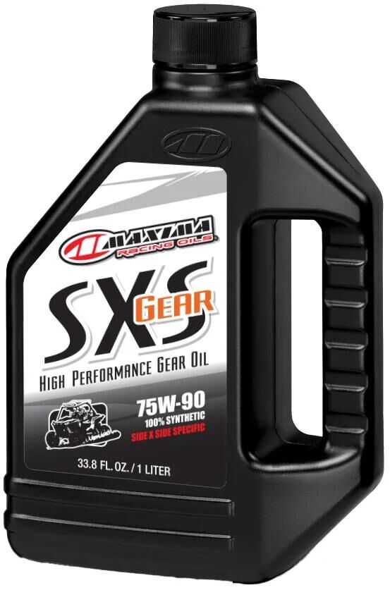 Oli da corsa Maxima Trans. Olio Maxima SXS 75W-140 1L
