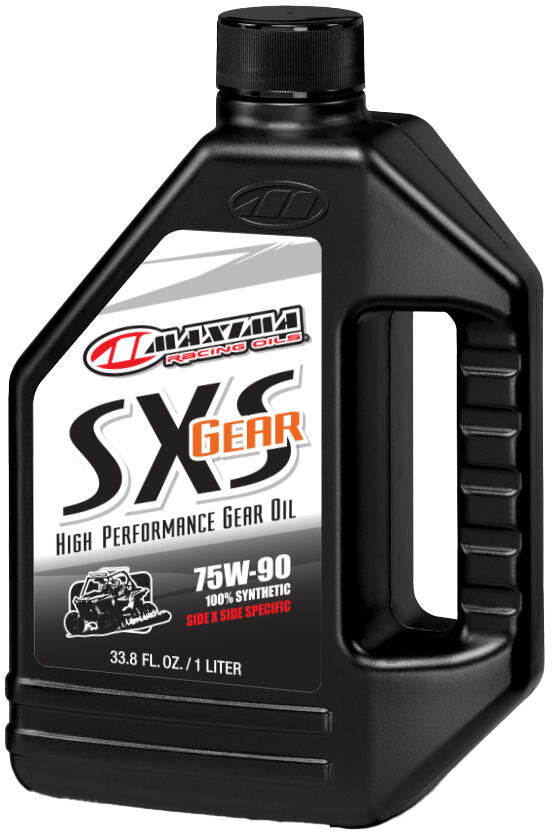 Oli da corsa Maxima Trans. Olio Maxima SXS 75W-140 1L