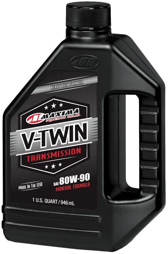 Oli da corsa Maxima Trans. Olio Maxima V-Twin 80W-90 946ml