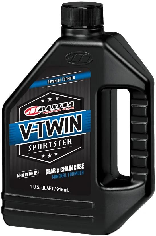 Oli da corsa Maxima Gears olio 85WT Maxima 946ml V-twin Sportster