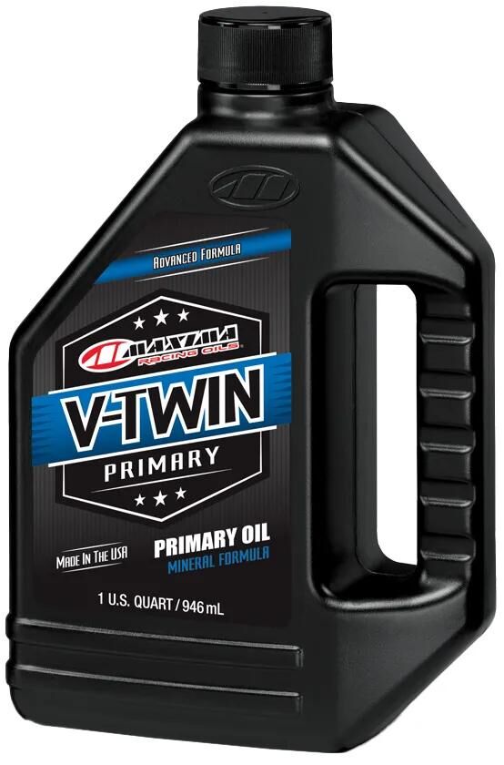 Oli da corsa Maxima guidano olio da 80Wt Maxima 946ml V-twin