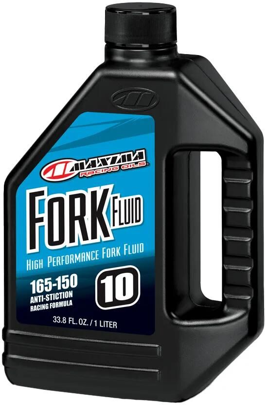 Maxima racing oils gabelöl racing fork fluid fork oils 10w maxima 1l racing 165-150