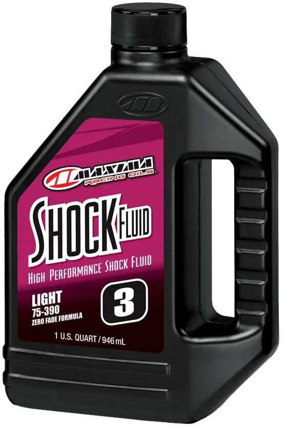 Oli da corsa Maxima DaempferOel 3W Maxima 946ml Racing 75-390