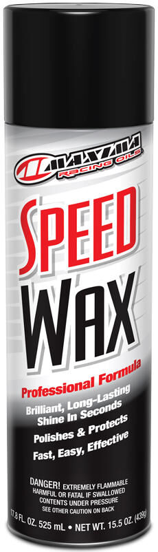 Maxima Racing Oils Polache Maxima 525 ml de velocidad de velocidad