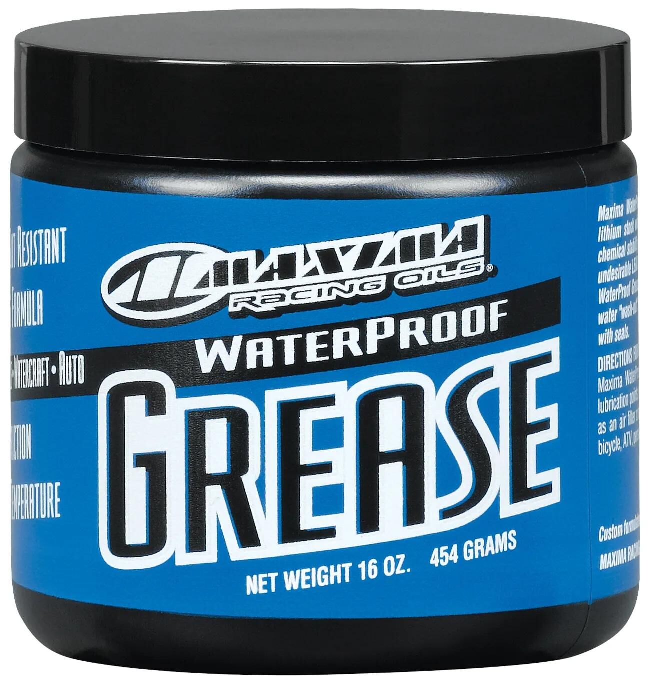 Maxima Racing Oils Multipurpe Grease Maxim 454gr Implaz