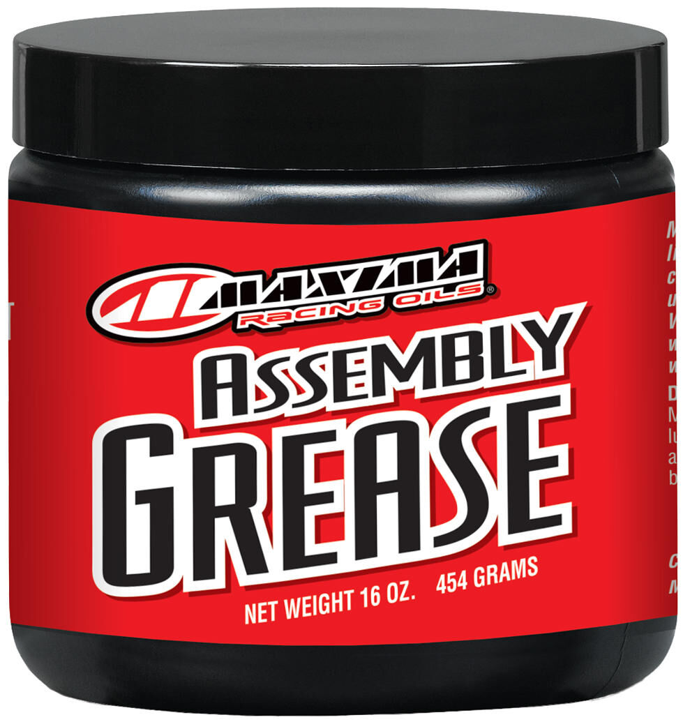 Ensamblaje de aceites de carreras Maxima MAXIMA 454GR Montón