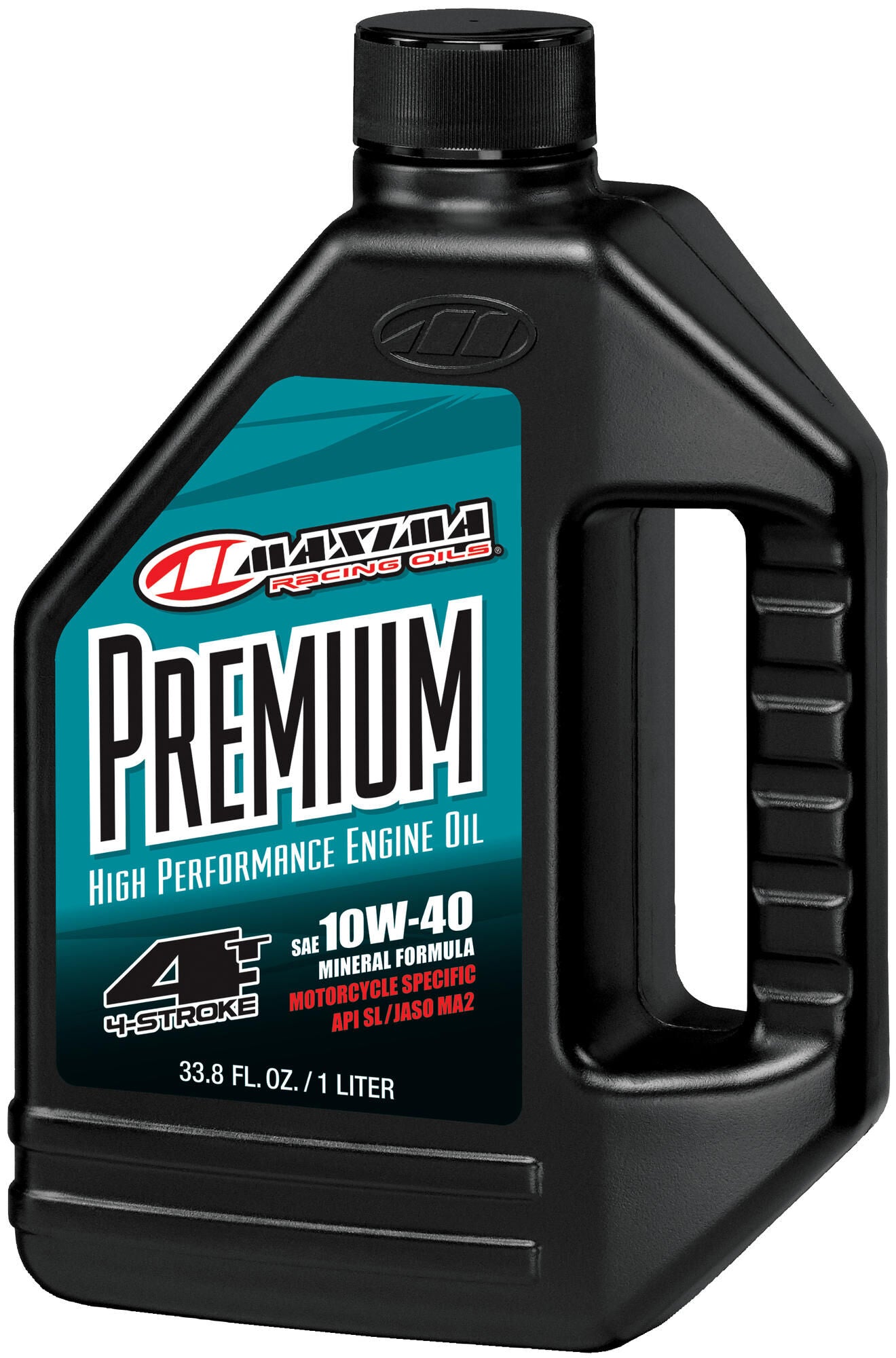 Maxima Racing Oils MotorOad 4T 10W-40 Maxima 1L Premium