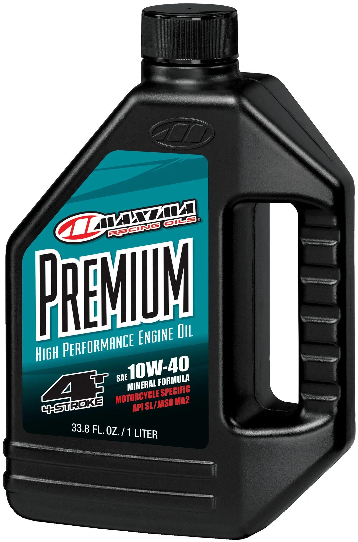 Maxima Racing Oils MotorOad 4T 10W-40 Maxima 1L Premium