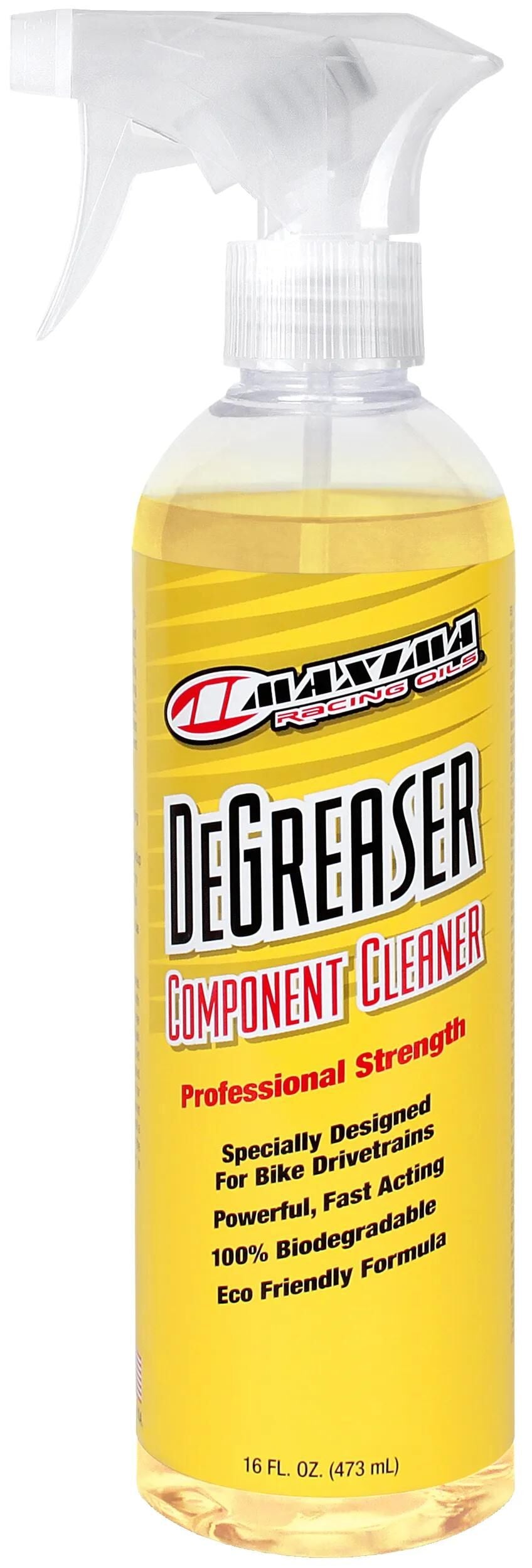 Oli da corsa Maxima Degreaser Maxima 473ml Degraaser