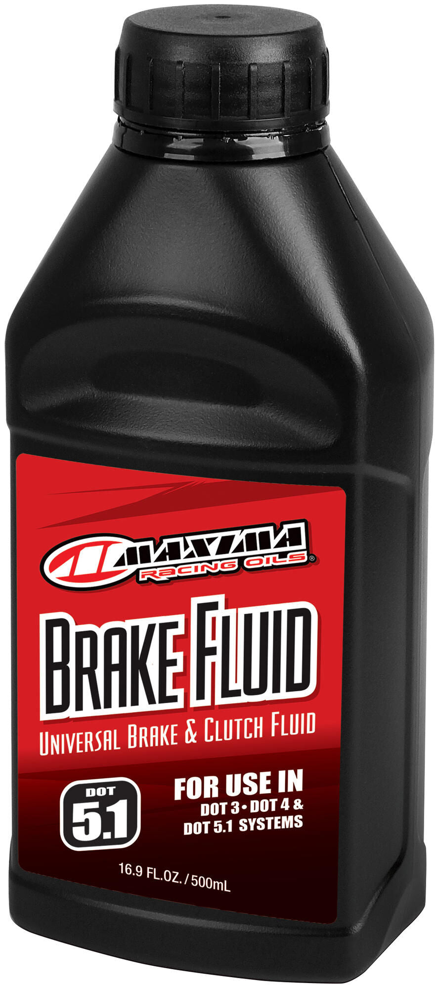 Oli da corsa Maxima Fluido freno massimo 500 ml dot5.1