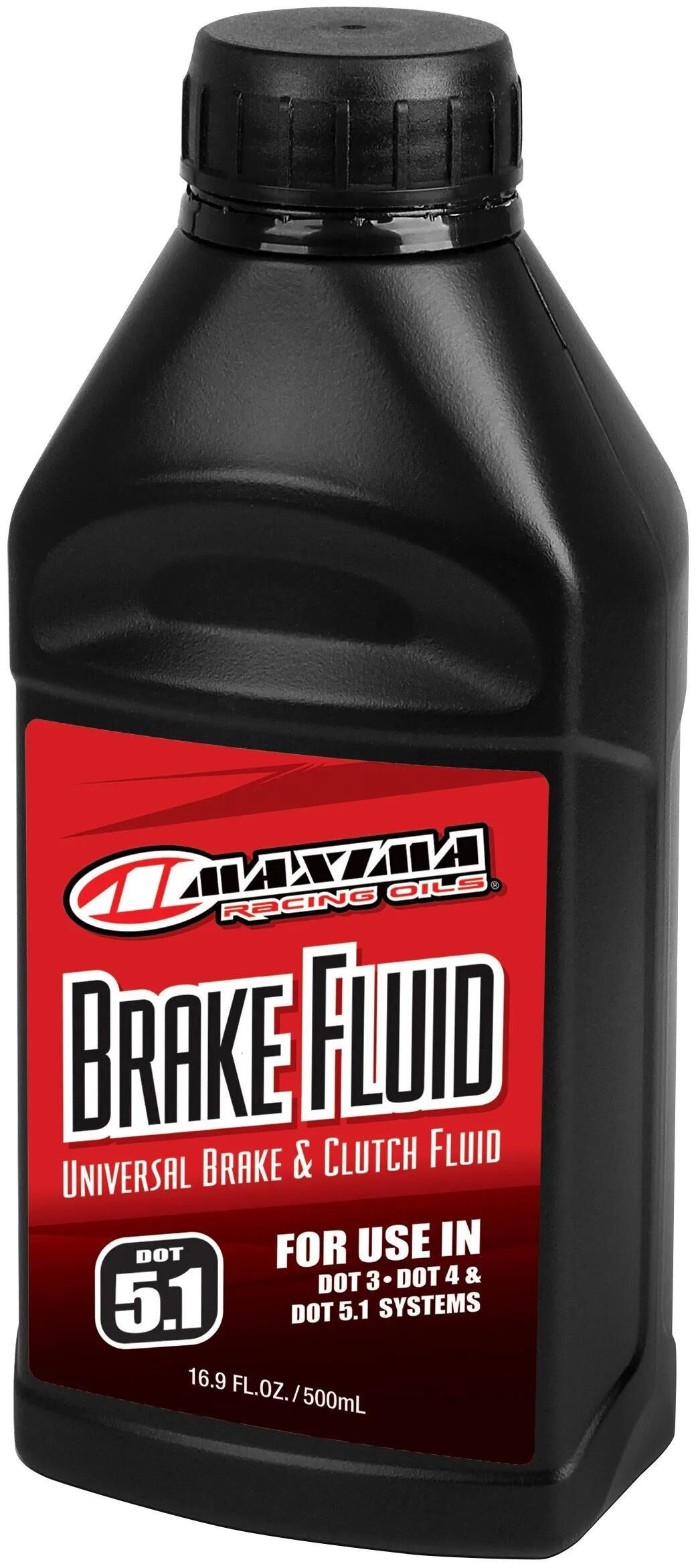 Oli da corsa Maxima Fluido freno massimo 500 ml dot5.1