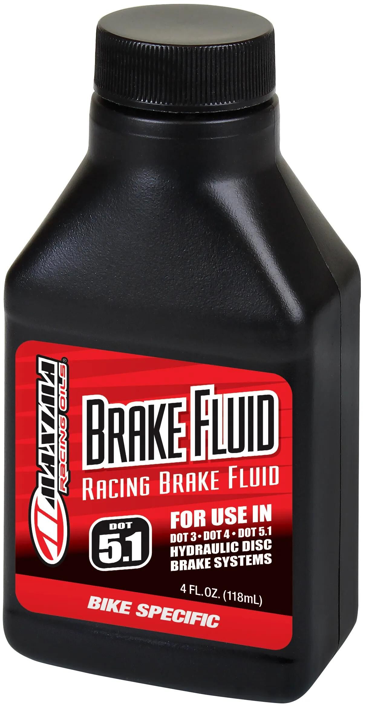Oli da corsa Maxima Fluido freno massimo 118 ml dot5.1