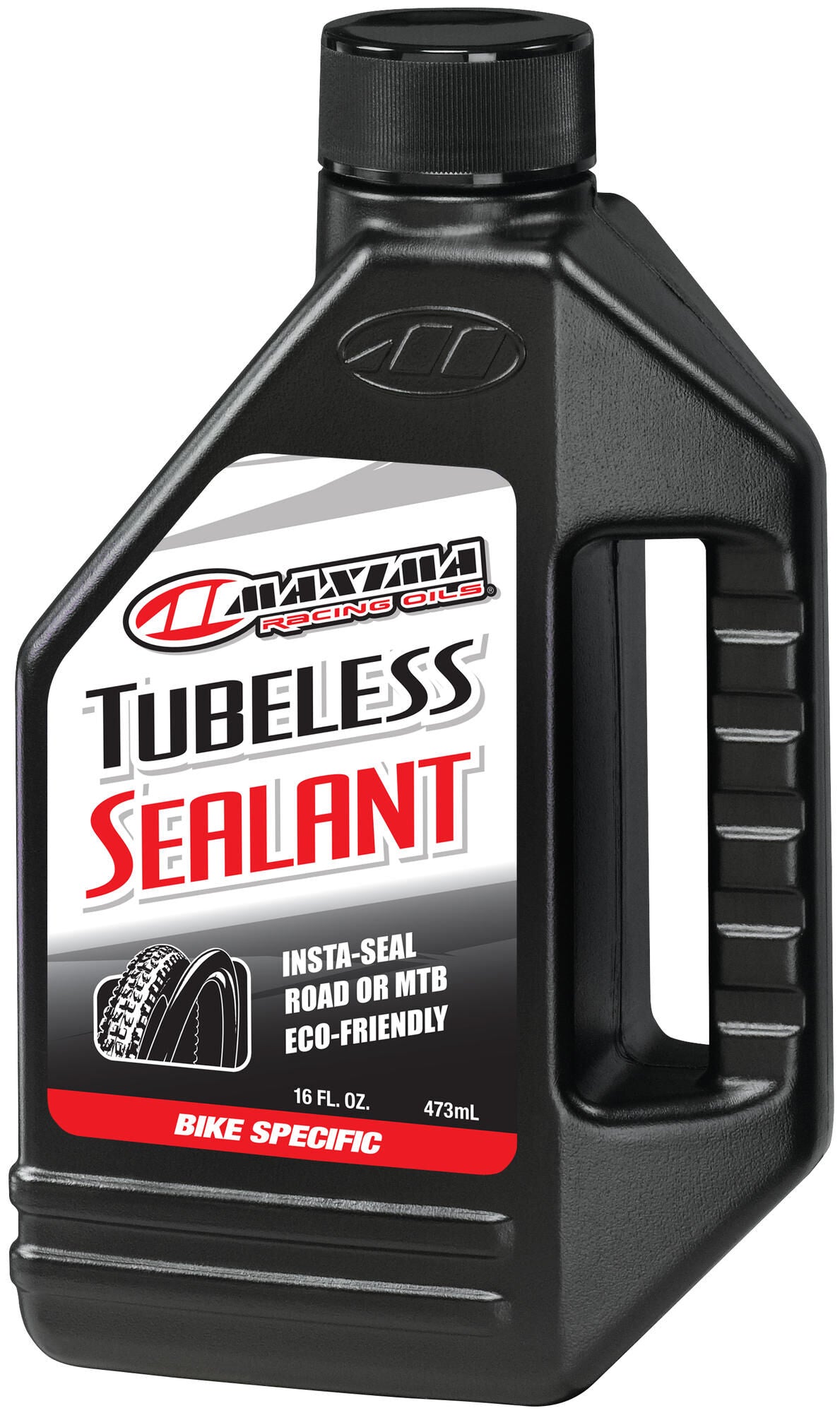 Sellador de neumáticos Maxima Racing Oils Sellador de neumáticos sin cámara. sellador de neumáticos maxima 473ml