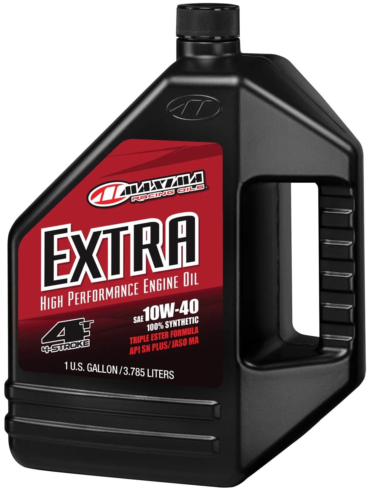 Maxima Racing Oils Motor Sail 4T 10W-40 Maxima 3,785L Extra