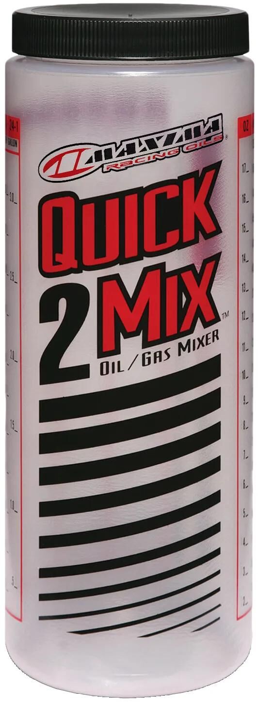 Maxima Racing Oils Mixoel Botella Maxima Quick 2 licuadora