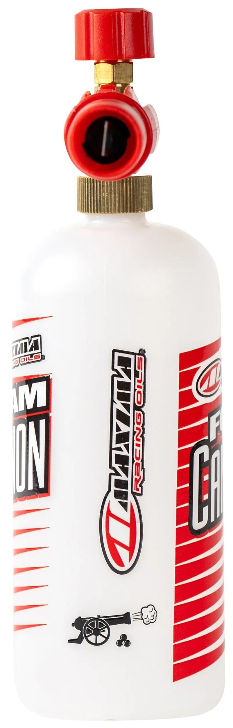 Cañón de espuma Maxima Racing Oils Cañón de espuma. cañón de espuma maxima