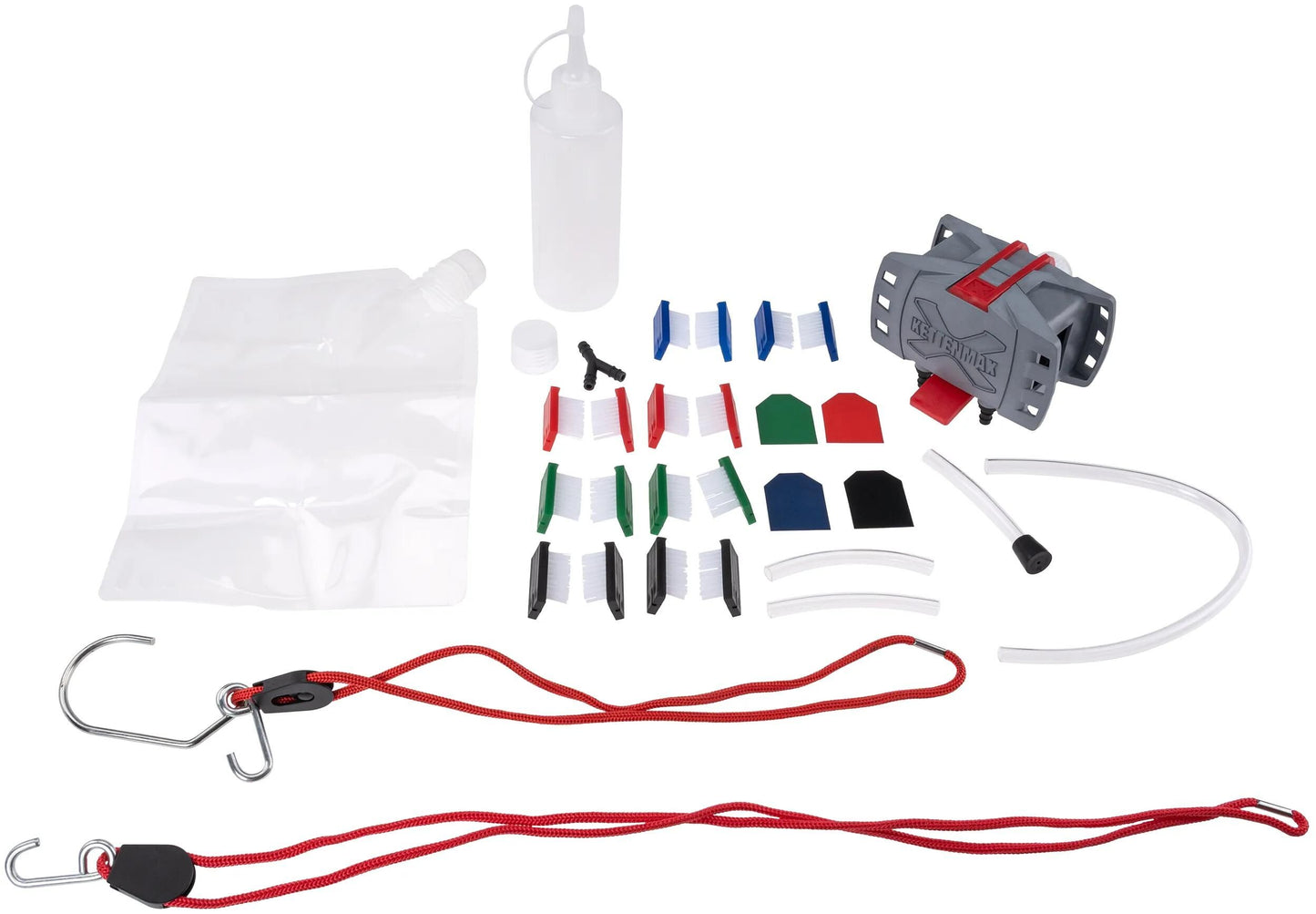 Set de mantenimiento de cadena Kettenmax premium light