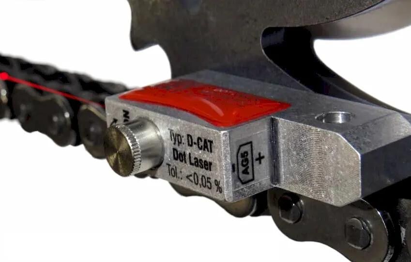 Profit Products Allinement Allinement Tester PP Laser Cat-Dot