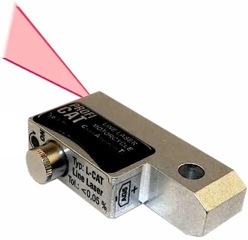 Profit Products Allinement Allinement Tester PP-Laser Cat