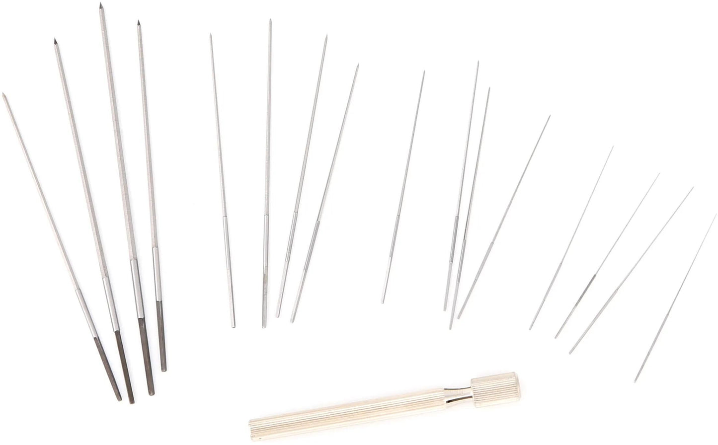 Stahlwille Duesenreibahlenstz STW 16pcs 0,33-2,0 mm