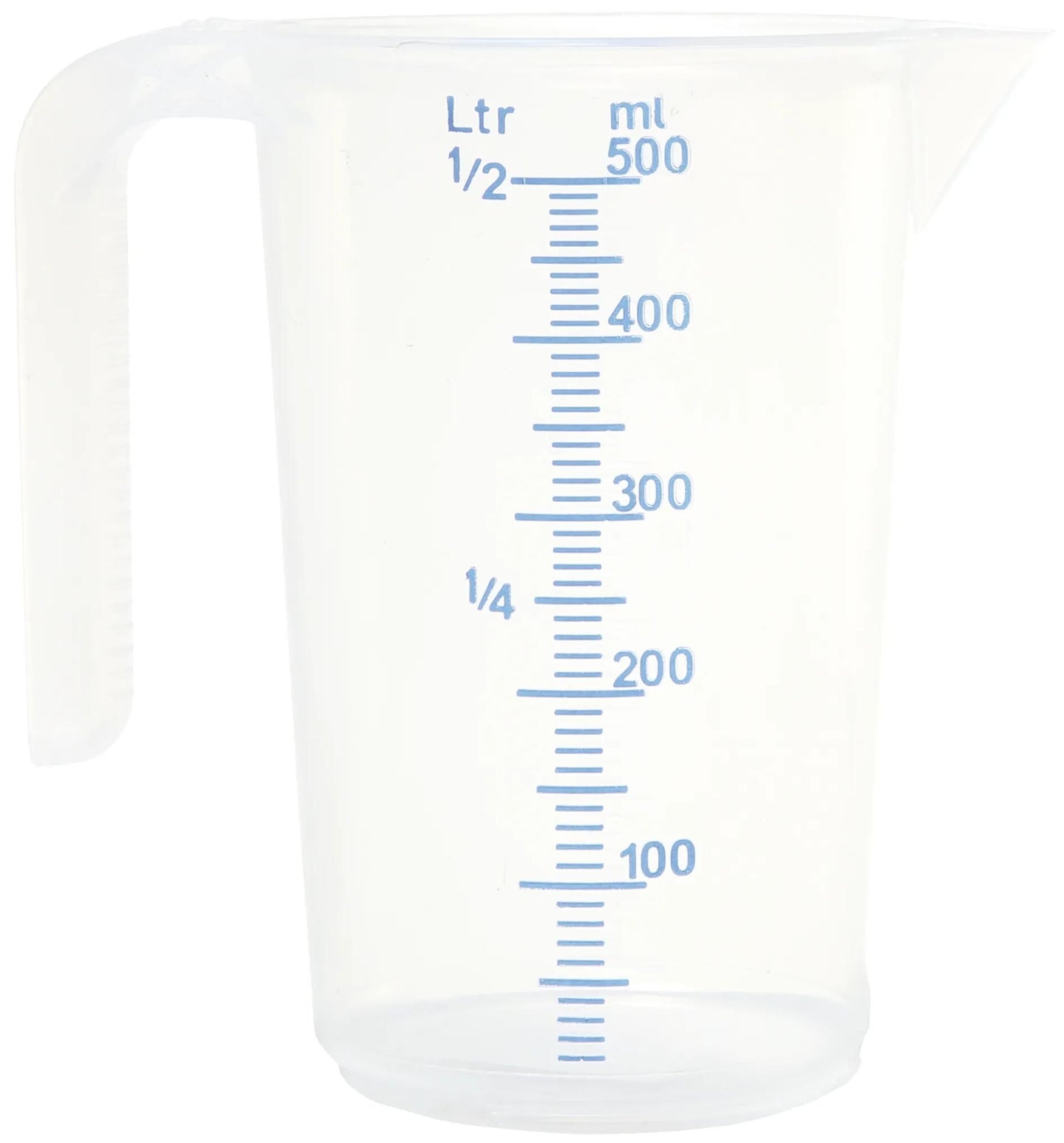 Baas bike parts messbecher measuring cup baas 500 ml
