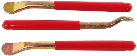 Set buzzetti di leve pneumatici = 3pcs. F.vespa cerchi