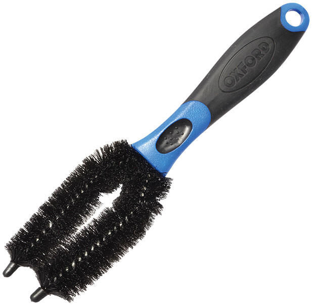 Oxford Washing Brush Blue Bio a due bracci