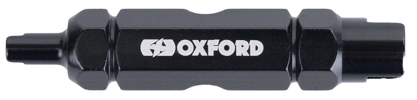 Strumento della valvola dei pneumatici Oxford 53,9 x 10 x 10mm
