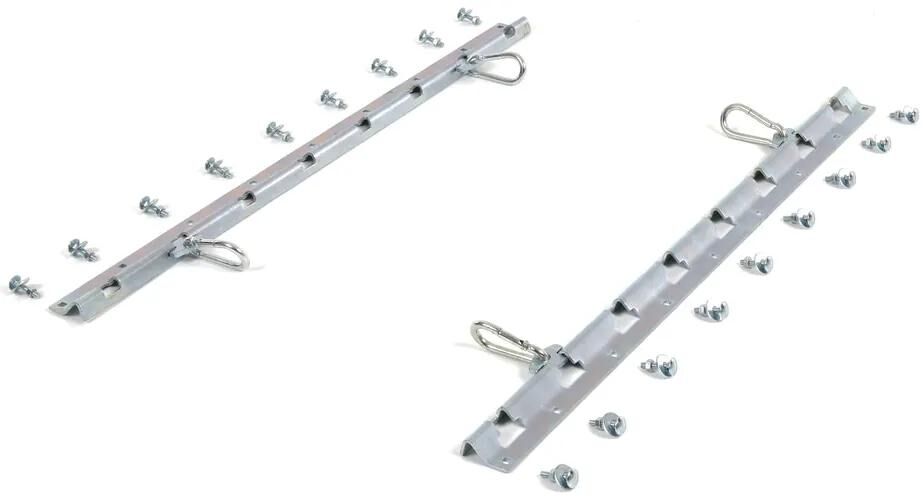 Set di binari flessibili per binari di montaggio Acebikes Ace Bikes