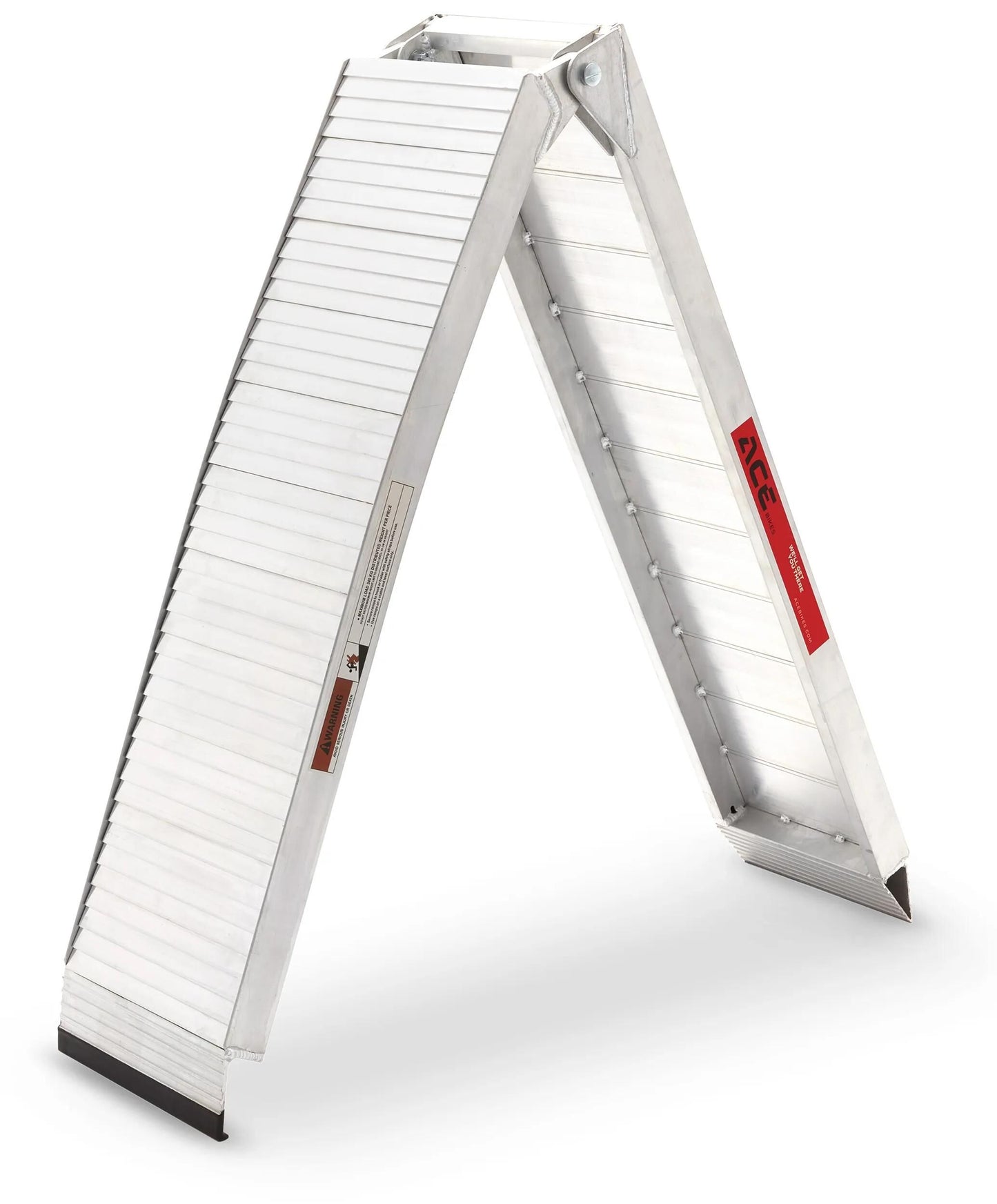 Acebikes auffahrrampe ramp essential drive-up ramp 340kg