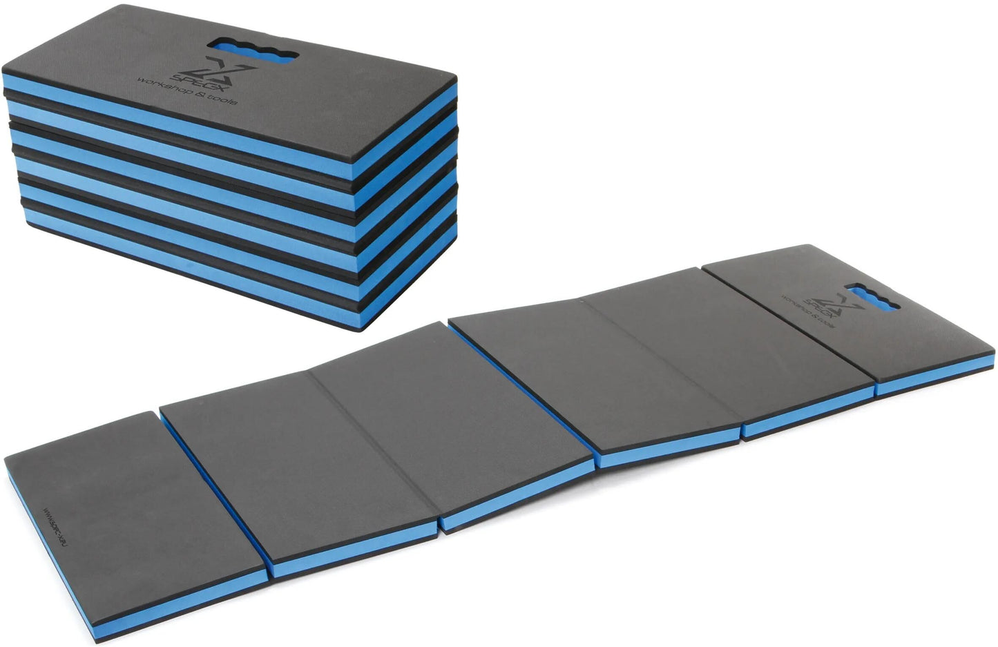Spec-X Mechanic Mat Plegable, 1200x420x30 mm