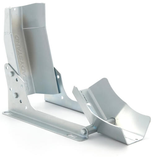Acebikes ace bikes patinetes fijos estándar con rueda delantera. soporte para motocicleta soporte estable scooter fijo