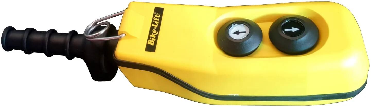 Interruptor de mano para elevador de bicicletas con interruptor manual w. imanes w. cables (rojo)