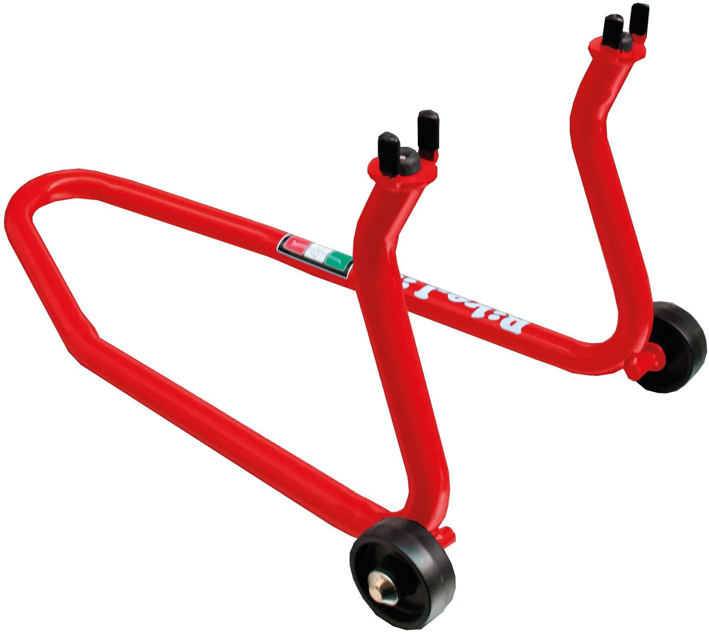 Caballete elevador para bicicletas triunfo RS-17 TB prueba de montaje trasero triump