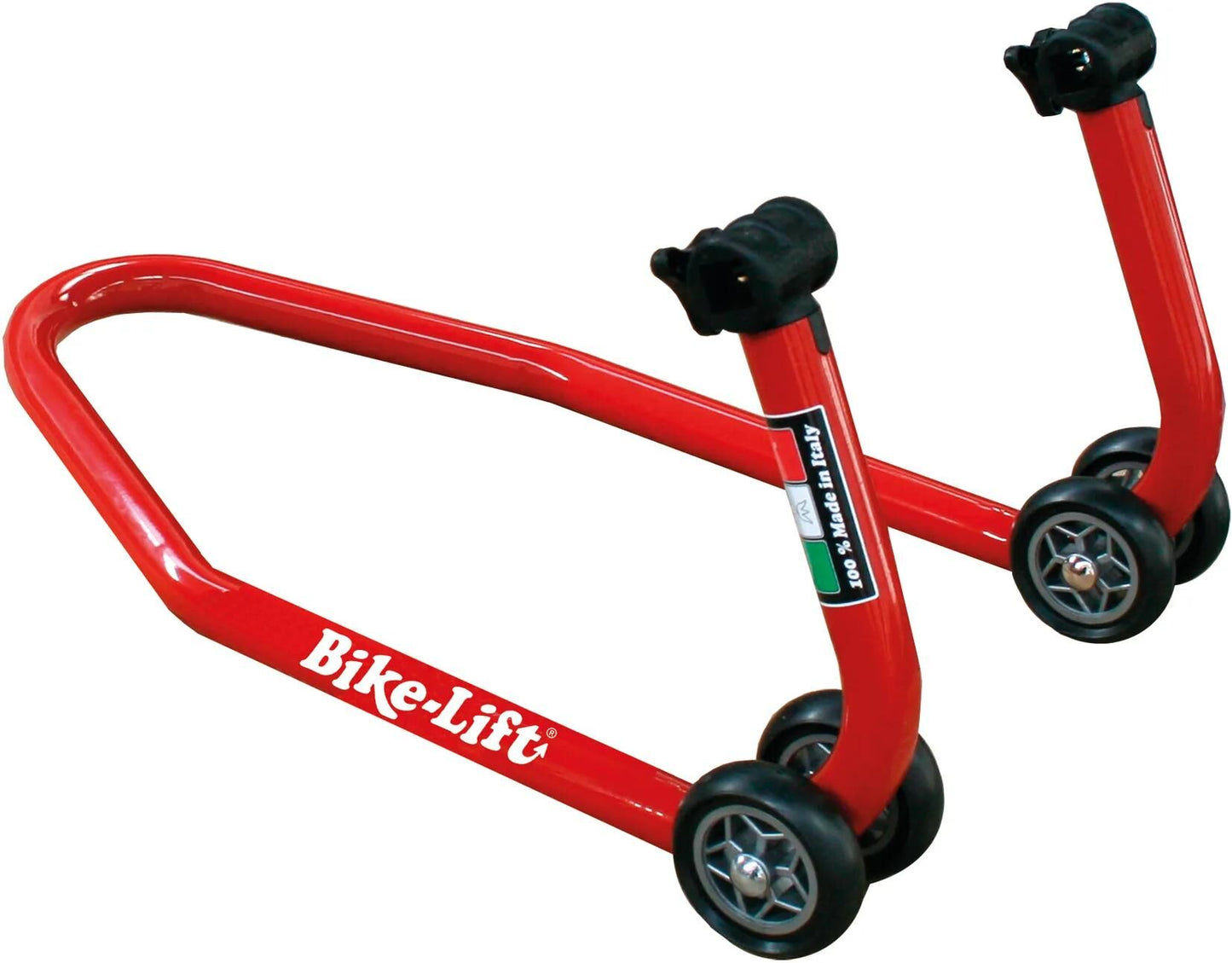 Bike-lift montagestandaard fs-10 assembly test. front univ