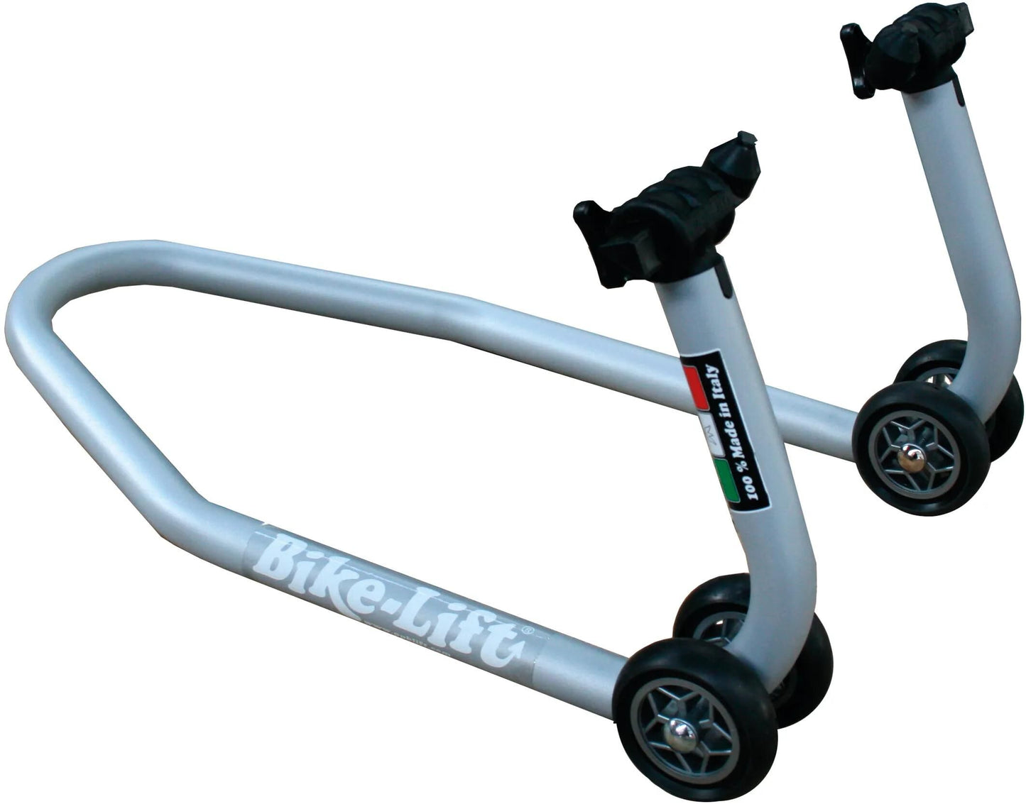 Bike-lift montagestandaard fs-10 e assembly test. front univ aluminium