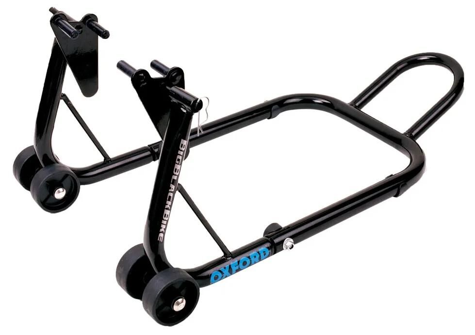 Oxford Montagest. Big Black Front Black